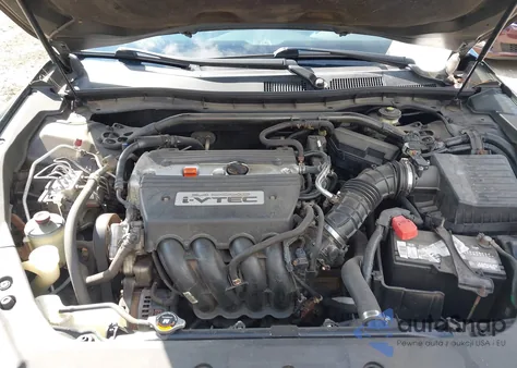 2012 Honda Crosstour 2.4 Ex-L из США, поврежденный, VIN 5J6TF3H58CL000161